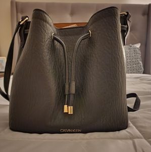 Calvin Klein Bucket Bag